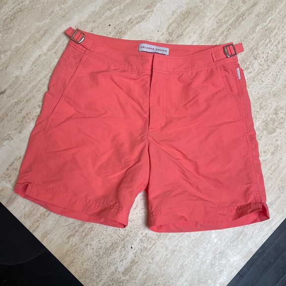 Orlebar Brown BULLDOG Shorts - Picture 1 of 4